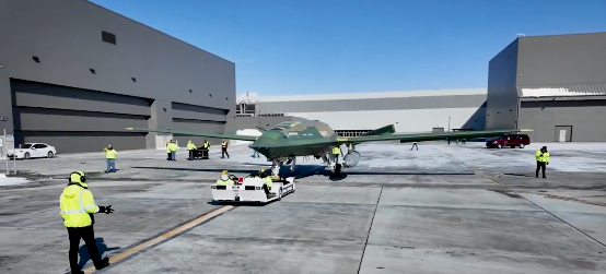 MDCX powers the command and control of Boeing MQ-25™